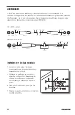 Preview for 52 page of Samson RSX18A Owner'S Manual