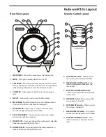 Preview for 7 page of Samson Rubicon R10s Owner'S Manual