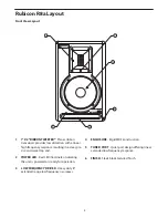 Preview for 6 page of Samson Rubicon R8a Owner'S Manual