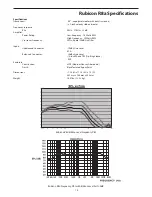 Preview for 15 page of Samson Rubicon R8a Owner'S Manual