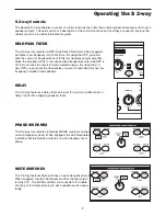 Preview for 11 page of Samson S Class Owner'S Manual