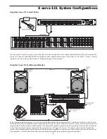 Предварительный просмотр 11 страницы Samson S-Curve 131 Owner'S Manual