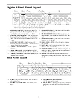 Предварительный просмотр 6 страницы Samson S-Gate 4 Owner'S Manual