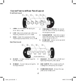 Предварительный просмотр 4 страницы Samson S-xover Owner'S Manual