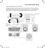 Предварительный просмотр 7 страницы Samson S-xover Owner'S Manual