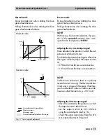 Preview for 23 page of Samson SAM -01 Mounting And Operating Instructions