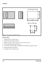 Предварительный просмотр 22 страницы Samson SAM HOME Mounting And Operating Instructions