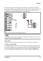 Предварительный просмотр 25 страницы Samson SAM HOME Mounting And Operating Instructions