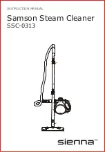 Samson Samson SSC-0313 Instruction Manual preview