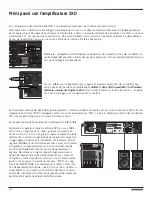 Предварительный просмотр 62 страницы Samson SASXD3000 Owner'S Manual