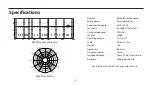 Предварительный просмотр 6 страницы Samson SE50 Owner'S Manual