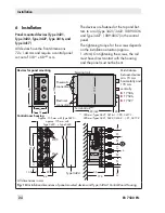 Предварительный просмотр 24 страницы Samson Series 420 Manual