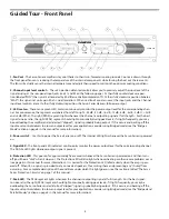 Предварительный просмотр 6 страницы Samson SERVO 200 Owner'S Manual