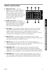 Предварительный просмотр 9 страницы Samson SM10 Owner'S Manual