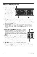 Предварительный просмотр 10 страницы Samson SM10 Owner'S Manual