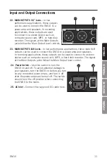 Предварительный просмотр 11 страницы Samson SM10 Owner'S Manual