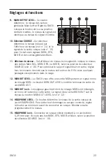 Preview for 23 page of Samson SM10 Owner'S Manual