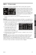 Preview for 27 page of Samson SM10 Owner'S Manual