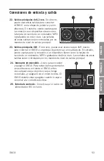 Preview for 53 page of Samson SM10 Owner'S Manual