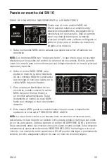 Preview for 55 page of Samson SM10 Owner'S Manual