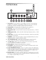 Preview for 7 page of Samson SM4 Owner'S Manual