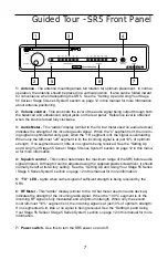 Preview for 7 page of Samson Stage 5 Owner'S Manual