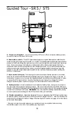 Preview for 10 page of Samson Stage 5 Owner'S Manual