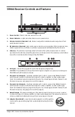 Preview for 7 page of Samson Stage v466 Owner'S Manual