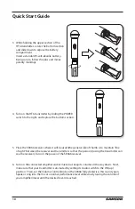 Preview for 10 page of Samson Stage v466 Owner'S Manual