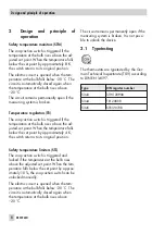 Предварительный просмотр 4 страницы Samson STL 5345 Mounting And Operating Instructions