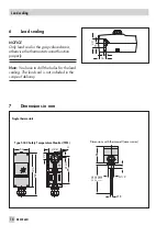 Предварительный просмотр 14 страницы Samson STL 5345 Mounting And Operating Instructions