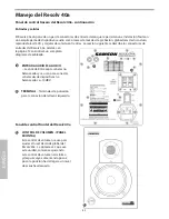 Preview for 46 page of Samson Studio Reference Monitor System Resolv 40a Owner'S Manual