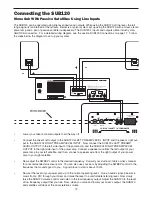 Предварительный просмотр 13 страницы Samson SUB 120 Owner'S Manual