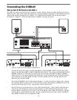 Preview for 15 page of Samson SUB 120 Owner'S Manual