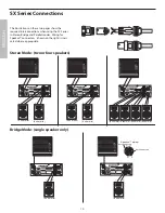 Preview for 12 page of Samson SX1200 Owner'S Manual