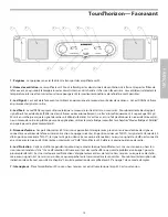 Preview for 17 page of Samson SX1200 Owner'S Manual