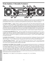 Preview for 48 page of Samson SX1200 Owner'S Manual