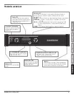 Предварительный просмотр 63 страницы Samson SXD Series Owner'S Manual