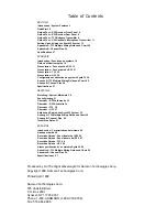 Preview for 2 page of Samson SYNTH32 Owner'S Manual