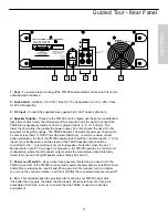 Preview for 11 page of Samson TM300 Owner'S Manual