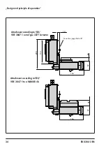 Preview for 34 page of Samson TROVIS 3730-3 Mounting And Operating Instructions