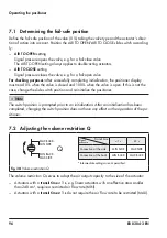 Preview for 96 page of Samson TROVIS 3730-3 Mounting And Operating Instructions