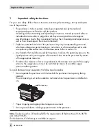 Preview for 6 page of Samson TROVIS 3731-3 Mounting And Operating Instructions