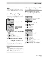 Preview for 47 page of Samson TROVIS 3731-3 Mounting And Operating Instructions