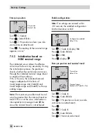 Preview for 52 page of Samson TROVIS 3731-3 Mounting And Operating Instructions