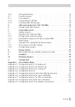 Preview for 4 page of Samson TROVIS 5177 Mounting And Operating Instructions