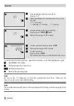 Preview for 14 page of Samson TROVIS 5179 Mounting And Operating Instructions