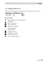 Preview for 15 page of Samson TROVIS 5179 Mounting And Operating Instructions