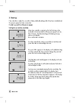 Preview for 8 page of Samson TROVIS 5432 Mounting And Operating Instructions