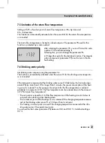 Preview for 27 page of Samson TROVIS 5432 Mounting And Operating Instructions